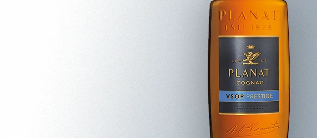 Planat VSOP Prestige Cognac