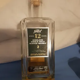 Tesco Finest Highland Single Malt Scotch Whisky (Aged 12 Years)