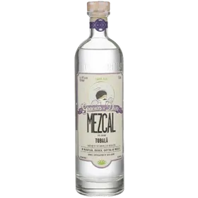 Gracias a Dios Mezcal Tobalá