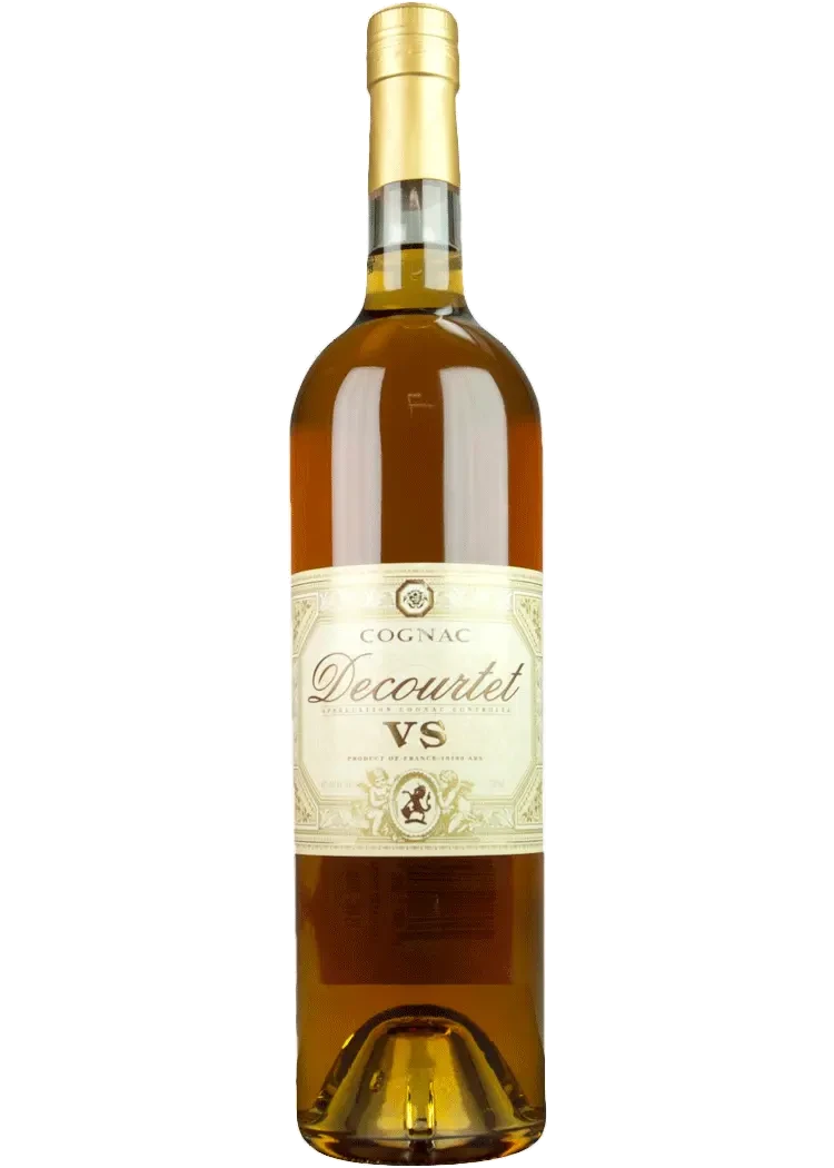 Decourtet VS Cognac