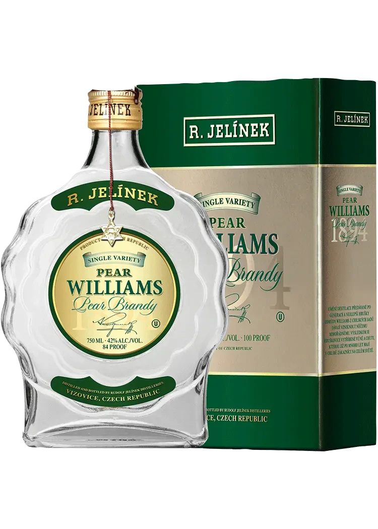 Jelinek Pear Williams Brandy