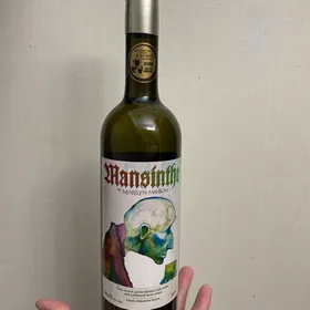 Mansinthe Absinthe
