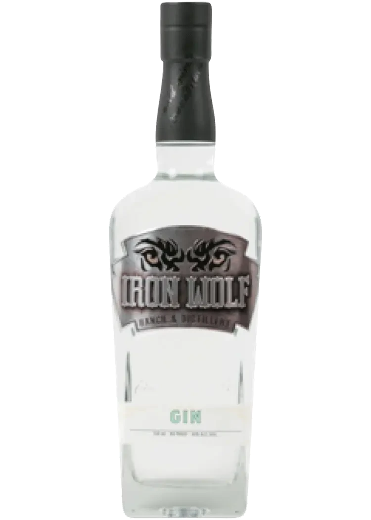 Iron Wolf Gin