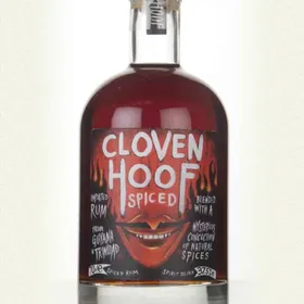 Cloven Hoof