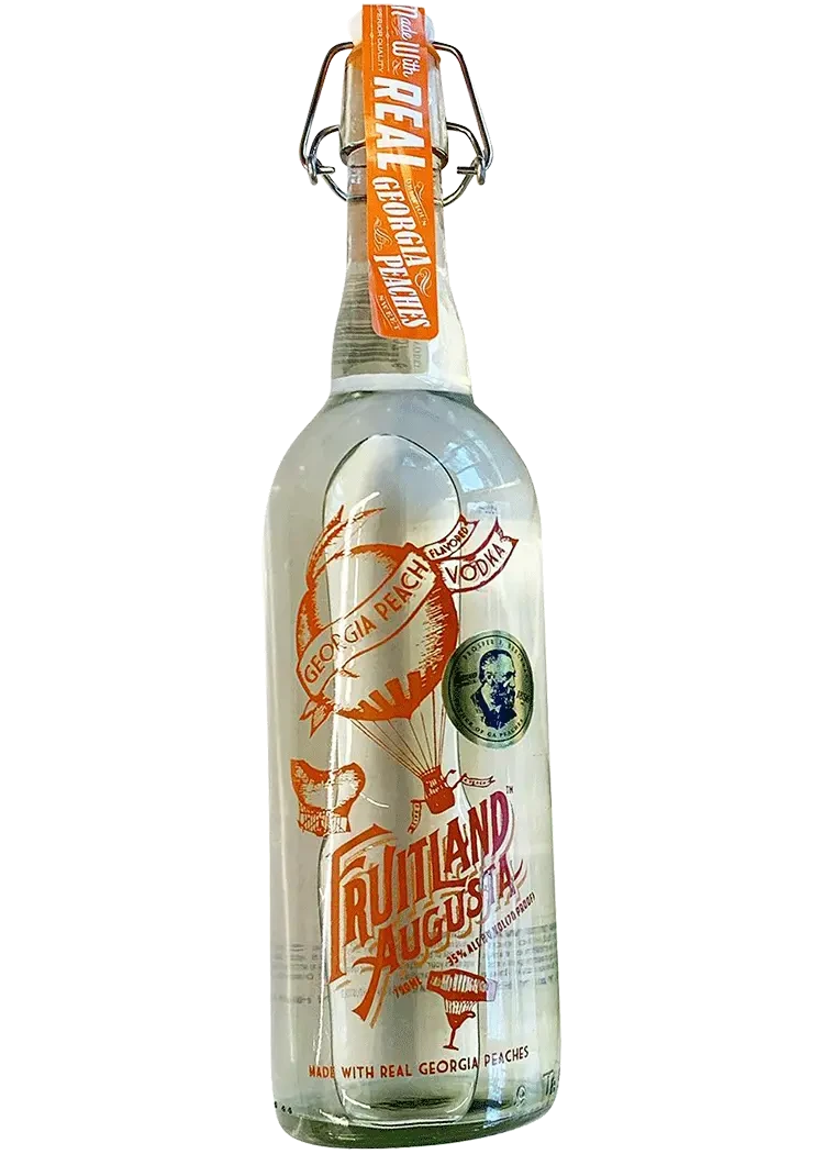 Fruitland Augusta Peach Vodka