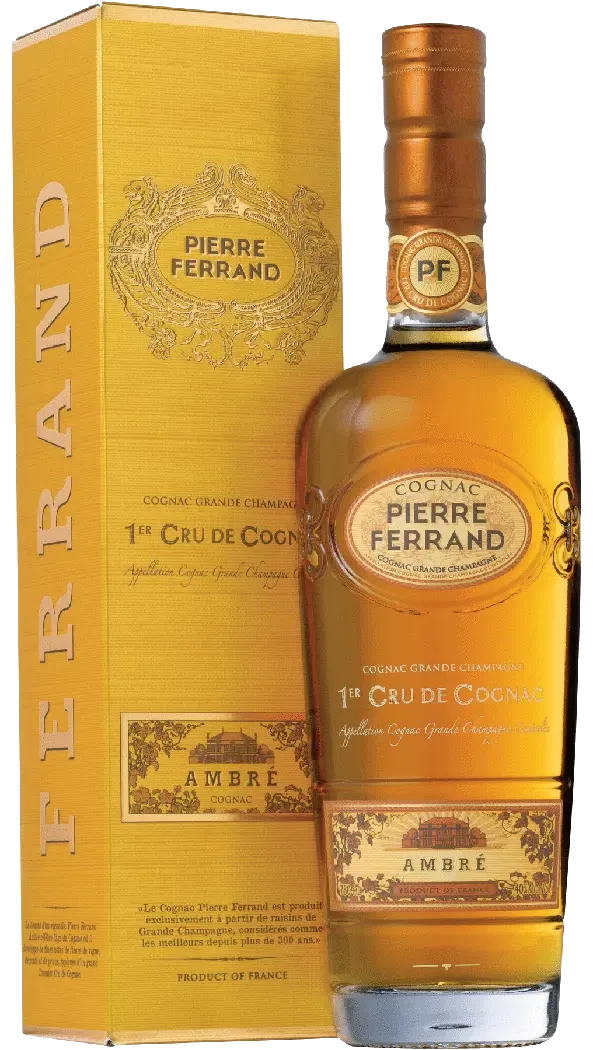 Pierre Ferrand Ambre Cognac