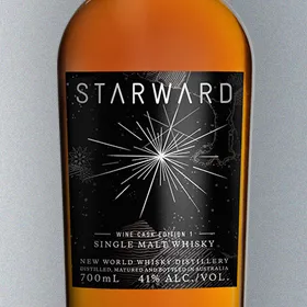 Starward Wine Cask Malt Whisky
