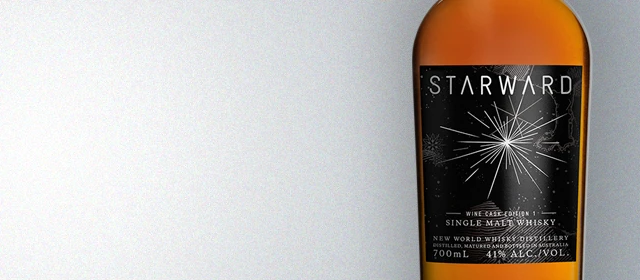 Starward Wine Cask Malt Whisky