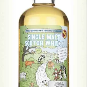 Allt-a-bhainne 22 year - Batch 3 (That Boutique Whiskey Company)