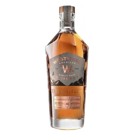 Westward Whiskey X 2 Towns Cider Cask
