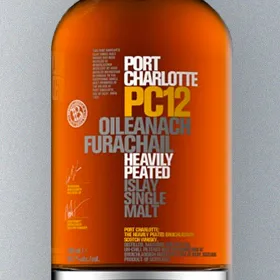 Port Charlotte PC12 Oileanach Furachail