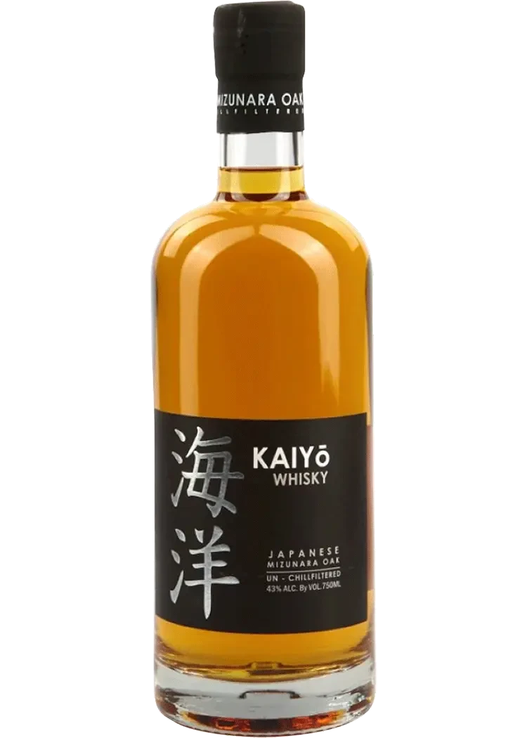 Kaiyō Japanese Mizunara Oak