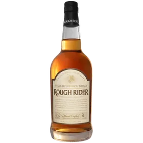 Rough Rider Double Cask Bourbon Whisky
