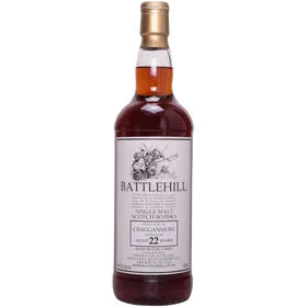 Battlehill Cragganmore 22 Year