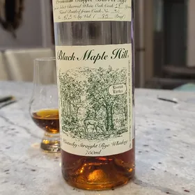 Black Maple Hill 18 Year Rye