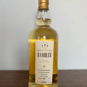 Caol Ila 2008 Rambler