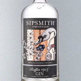 Sipsmith Raffles 1915 Gin