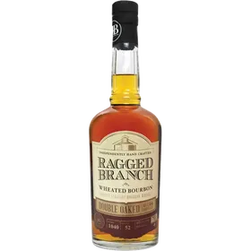 Ragged Branch Wheated Bourbon Double Oaked single barrel Tomar's "Double Barrel"