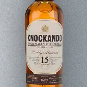 Knockando 15 Year