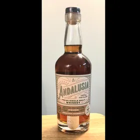 Andalusia Triple Distilled PX Sherry Cask Finish