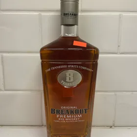The Tennessee Spirits Co Breakout Rye Whiskey