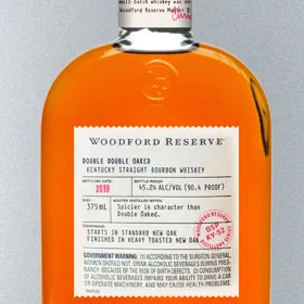 Woodford Reserve Distillery Series Double Double Oaked 2018