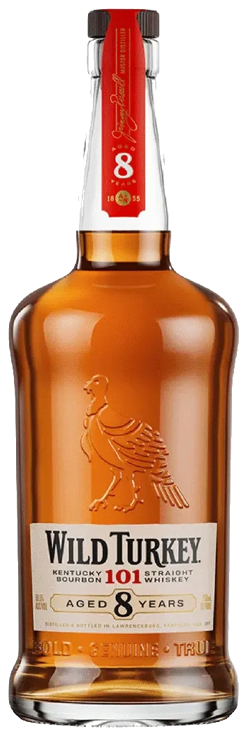 Wild Turkey 101 8 Year Bourbon