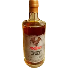 Dragon Dogs Frederick Rye Whiskey