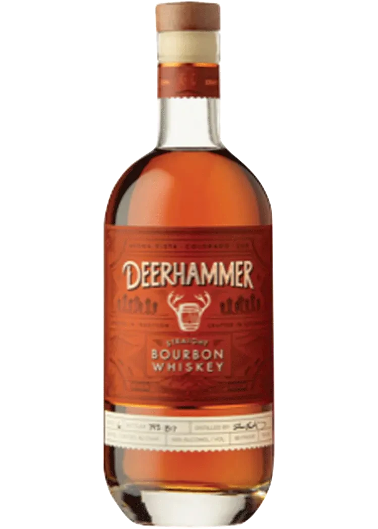 Deerhammer Straight Bourbon (Discontinued)