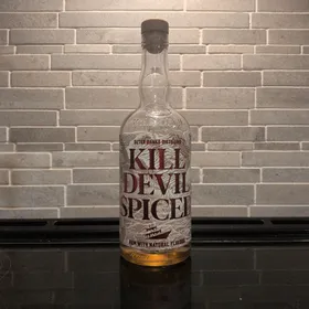 Kill Devil Spiced Rum