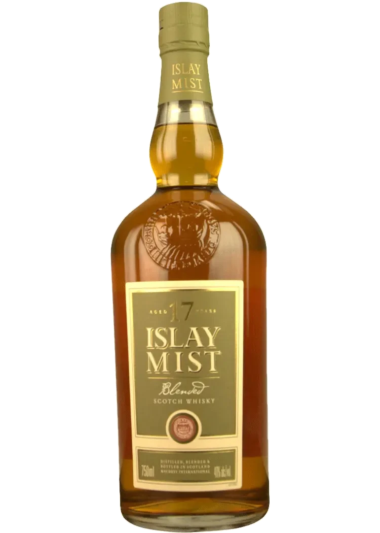 Islay Mist 17 Year