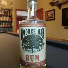 Hooker Oak Distillery Rum