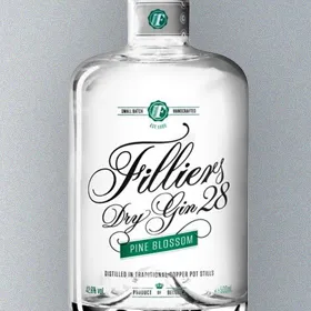 Filliers Dry Gin 28 Pine Blossom
