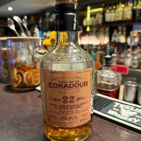 Edradour 22 Year Old Amarone Cask