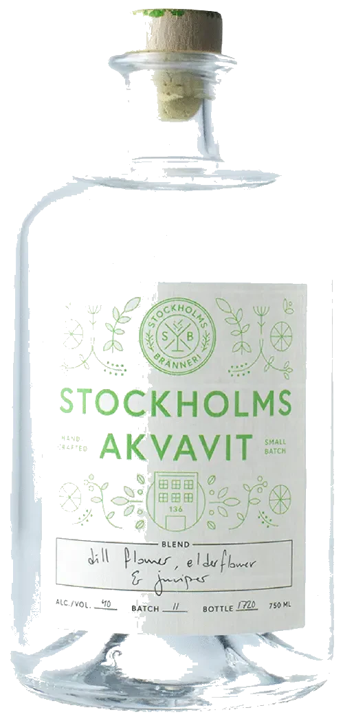 Stockholms Branneri Akvavit