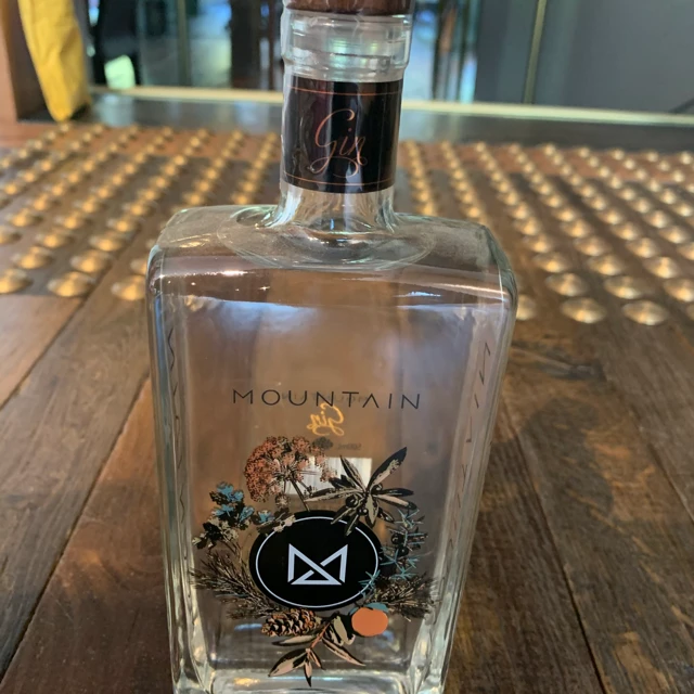 Mountain Gin