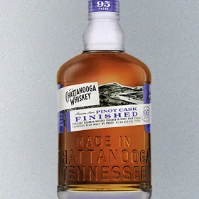 Chattanooga Whiskey Barrel Finishing Series: Russian River Pinot Cask Finished