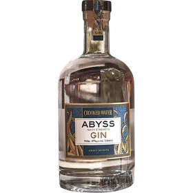 Crooked Water Abyss Gin