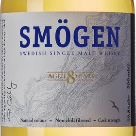 Smögen 8 Year Old (2020 batch)