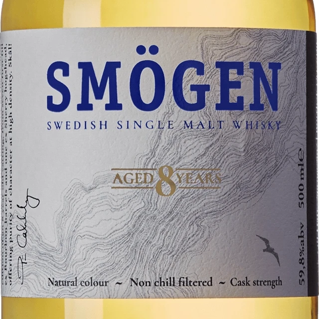 Smögen 8 Year Old (2020 batch)