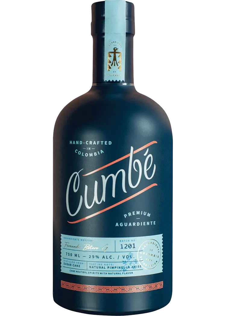 Cumbe Premium Aguardiente