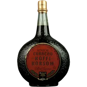 Senior Curacao Koffi Korsow