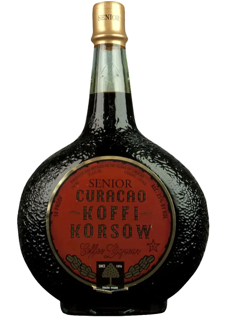 Senior Curacao Koffi Korsow
