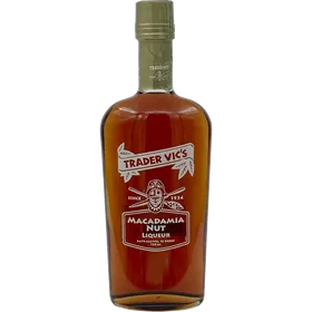 Trader Vic's Macadamia Nut Liqueur
