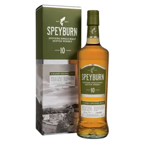 speyburn highland 10