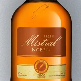 Pisco Mistral Nobel