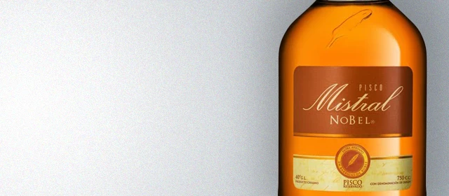 Pisco Mistral Nobel