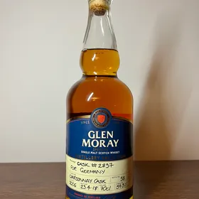GLEN MORAY 2006 12 YEAR CHARDONNAY CASK