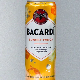Bacardí Sunset Punch