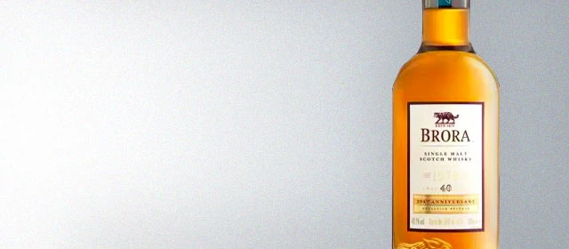 Brora 1978 40 Year 200th Anniversary